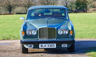 Lot 135 - 1977 Bentley T2