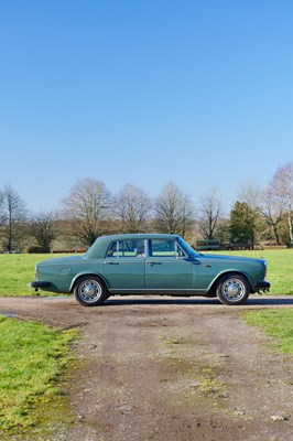 Lot 135 - 1977 Bentley T2