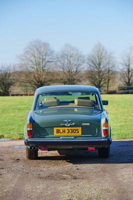 Lot 135 - 1977 Bentley T2