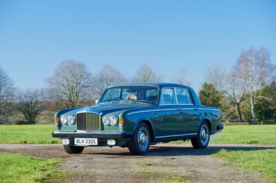 Lot 135 - 1977 Bentley T2