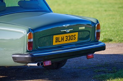 Lot 135 - 1977 Bentley T2