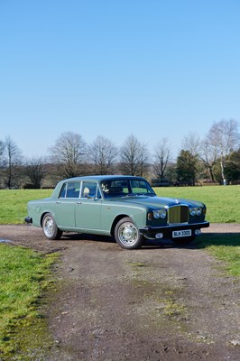 Lot 135 - 1977 Bentley T2