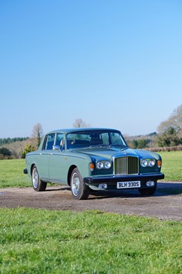 Lot 135 - 1977 Bentley T2