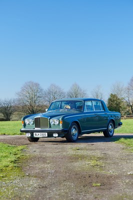 Lot 135 - 1977 Bentley T2