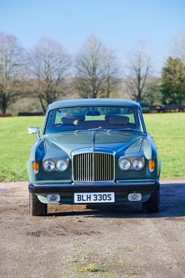 Lot 135 - 1977 Bentley T2