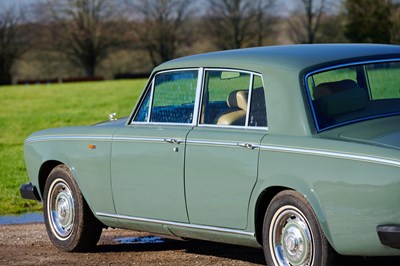 Lot 135 - 1977 Bentley T2