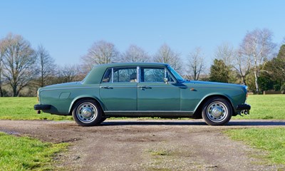 Lot 135 - 1977 Bentley T2