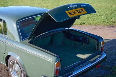 Lot 135 - 1977 Bentley T2