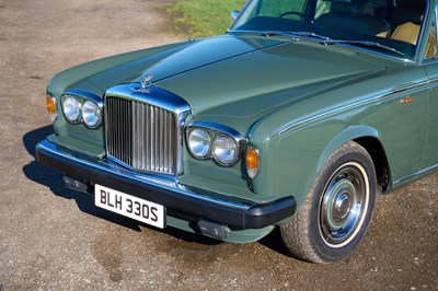 Lot 135 - 1977 Bentley T2