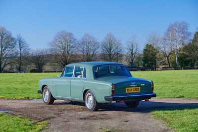 Lot 135 - 1977 Bentley T2