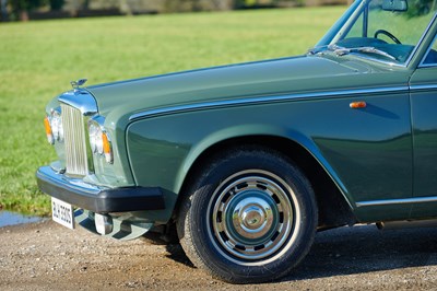 Lot 135 - 1977 Bentley T2