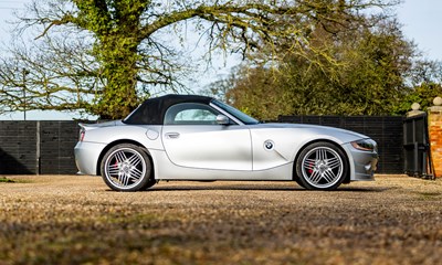 Lot 2006 BMW Z4 SE