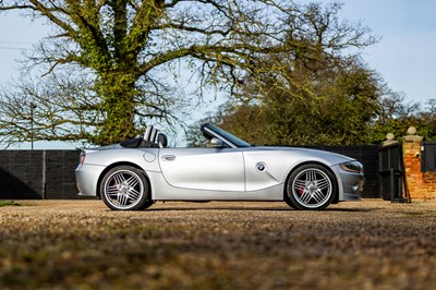 Lot 2006 BMW Z4 SE