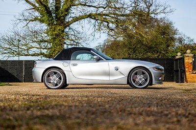 Lot 2006 BMW Z4 SE