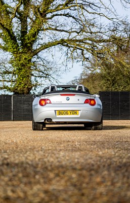 Lot 2006 BMW Z4 SE