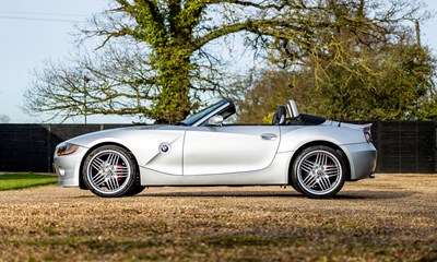 Lot 2006 BMW Z4 SE