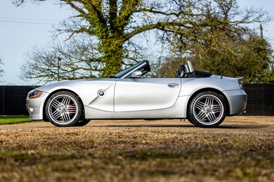 Lot 2006 BMW Z4 SE