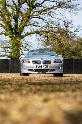 Lot 2006 BMW Z4 SE