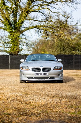 Lot 2006 BMW Z4 SE