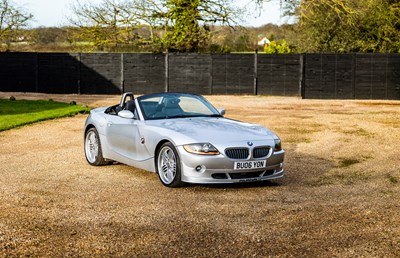 Lot 2006 BMW Z4 SE