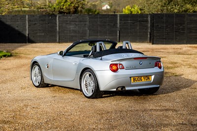 Lot 2006 BMW Z4 SE