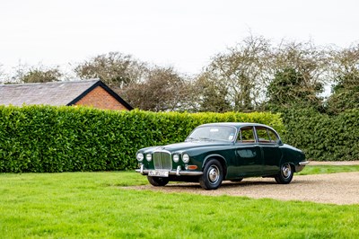 Lot 1968 Jaguar 420