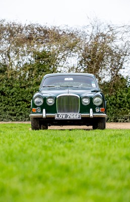 Lot 1968 Jaguar 420