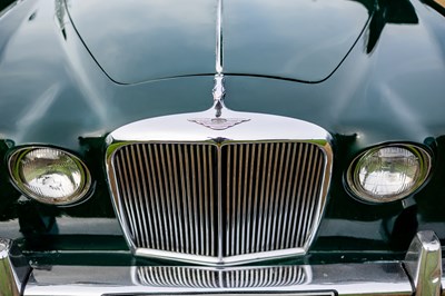 Lot 1968 Jaguar 420