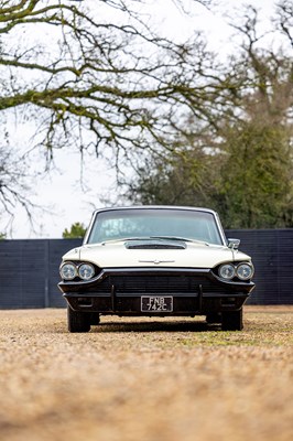 Lot 113 - 1965 Ford Thunderbird