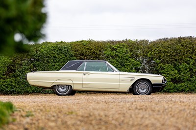 Lot 113 - 1965 Ford Thunderbird