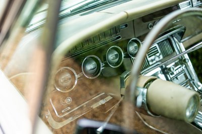 Lot 1965 Ford Thunderbird