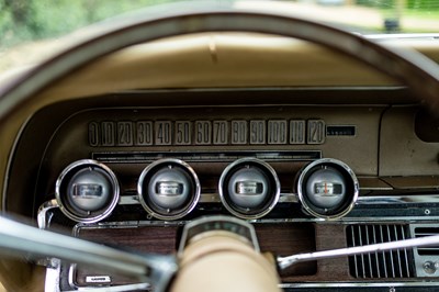 Lot 113 - 1965 Ford Thunderbird