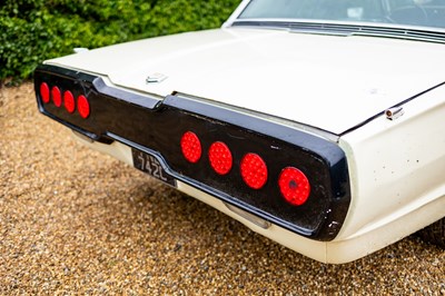 Lot 113 - 1965 Ford Thunderbird