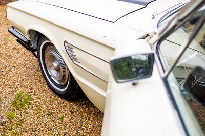 Lot 113 - 1965 Ford Thunderbird