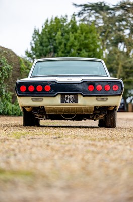 Lot 113 - 1965 Ford Thunderbird