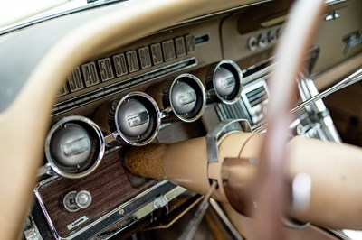 Lot 113 - 1965 Ford Thunderbird