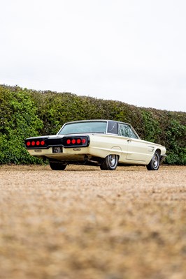 Lot 1965 Ford Thunderbird