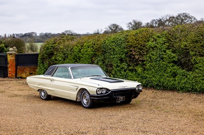 Lot 113 - 1965 Ford Thunderbird