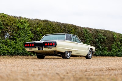 Lot 113 - 1965 Ford Thunderbird