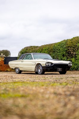 Lot 113 - 1965 Ford Thunderbird