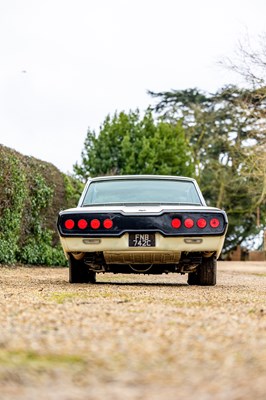 Lot 113 - 1965 Ford Thunderbird