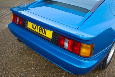 Lot 1988 Lotus Esprit Turbo