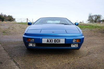 Lot 1988 Lotus Esprit Turbo