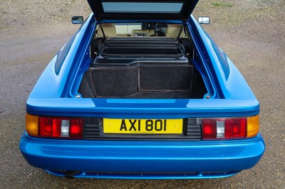 Lot 1988 Lotus Esprit Turbo