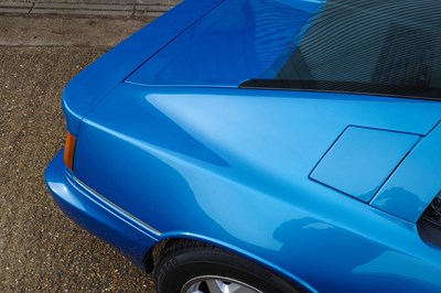 Lot 1988 Lotus Esprit Turbo