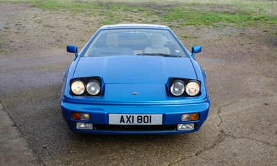 Lot 1988 Lotus Esprit Turbo