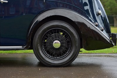 Lot 1936 Daimler E20 Saloon