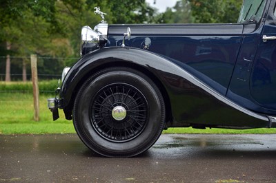 Lot 1936 Daimler E20 Saloon