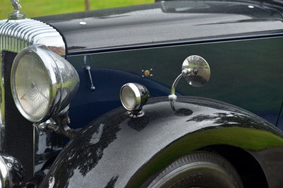 Lot 1936 Daimler E20 Saloon