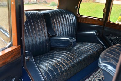 Lot 1936 Daimler E20 Saloon